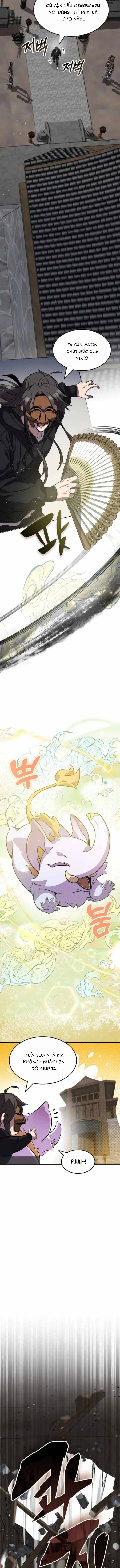 Tăng Lực Thợ Săn Chapter 134 - Trang 2