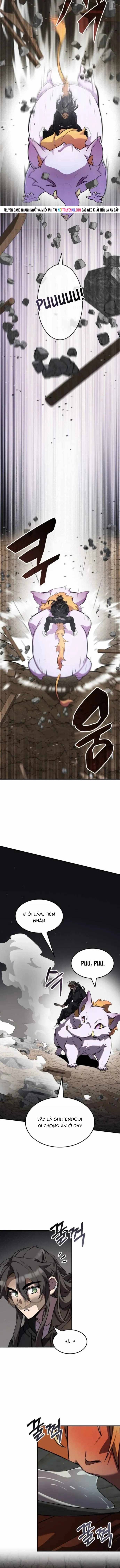 Tăng Lực Thợ Săn Chapter 134 - Trang 2