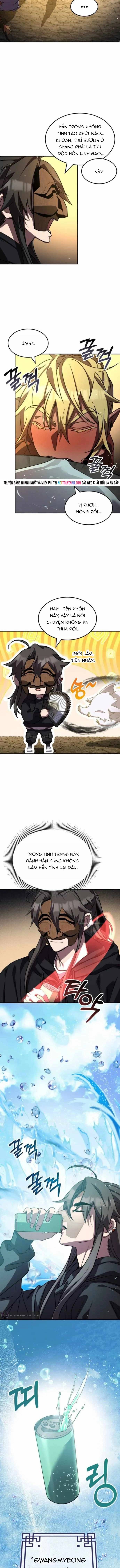 Tăng Lực Thợ Săn Chapter 134 - Trang 2