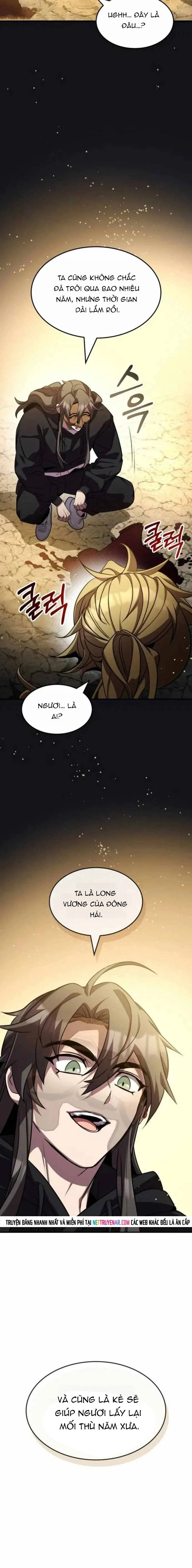 Tăng Lực Thợ Săn Chapter 134 - Trang 2