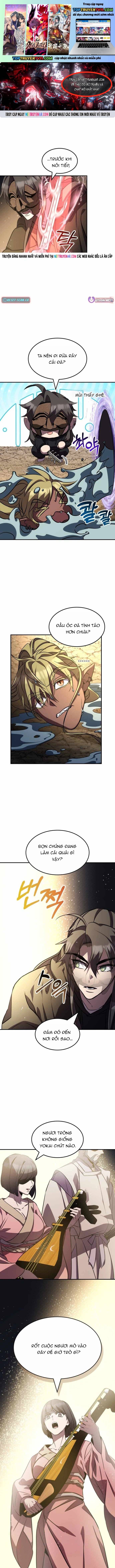 Tăng Lực Thợ Săn Chapter 135 - Trang 2