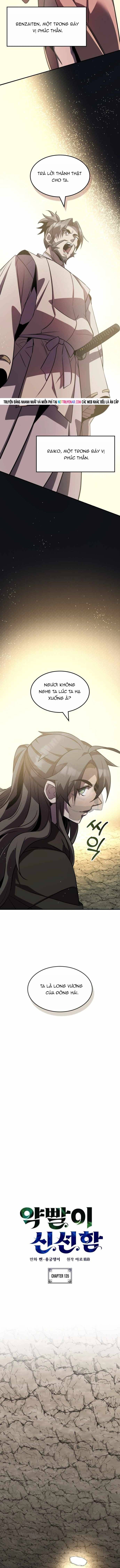 Tăng Lực Thợ Săn Chapter 135 - Trang 2