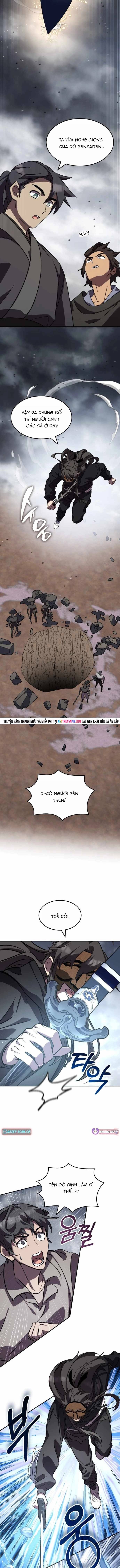 Tăng Lực Thợ Săn Chapter 135 - Trang 2