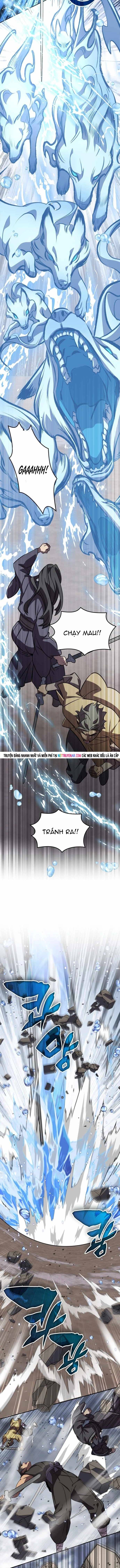 Tăng Lực Thợ Săn Chapter 135 - Trang 2