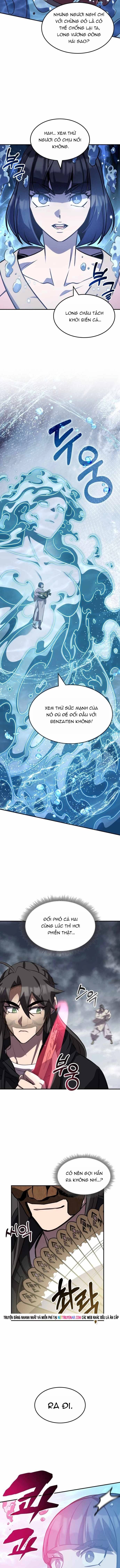 Tăng Lực Thợ Săn Chapter 135 - Trang 2