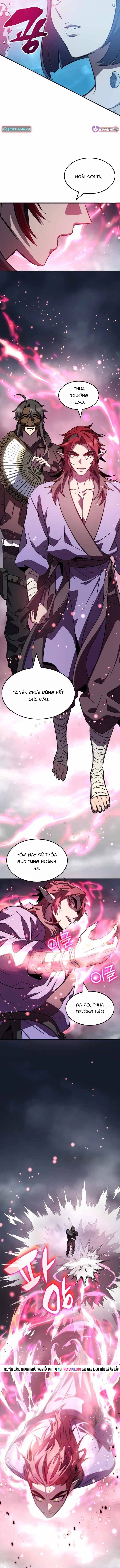 Tăng Lực Thợ Săn Chapter 135 - Trang 2