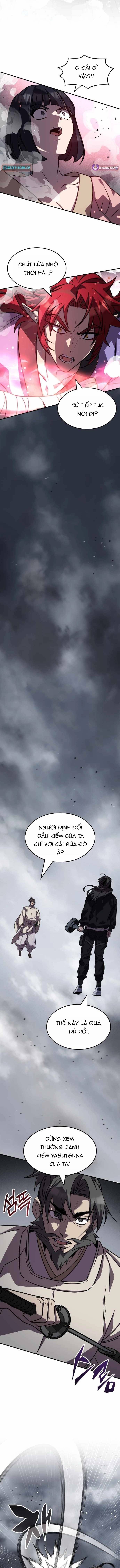 Tăng Lực Thợ Săn Chapter 135 - Trang 2