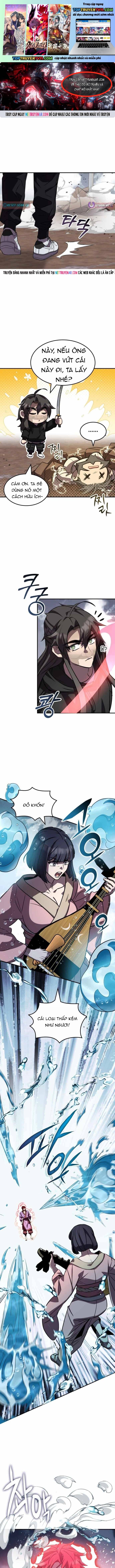 Tăng Lực Thợ Săn Chapter 136 - Trang 2