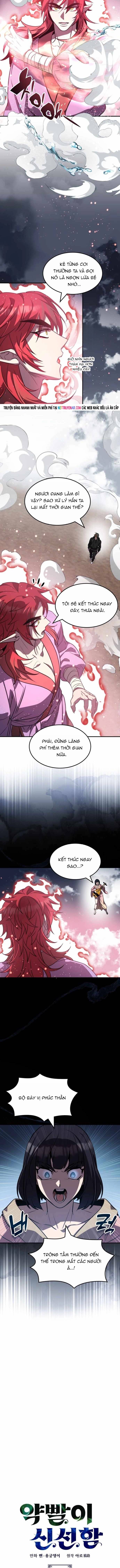 Tăng Lực Thợ Săn Chapter 136 - Trang 2