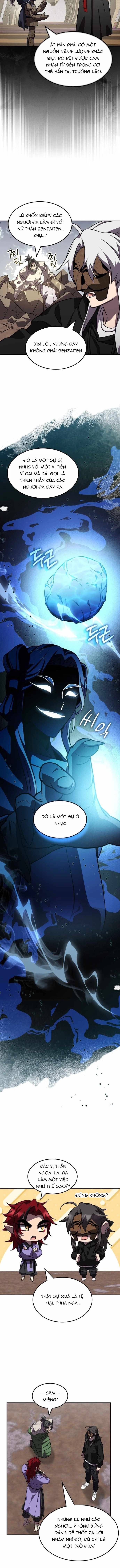 Tăng Lực Thợ Săn Chapter 136 - Trang 2