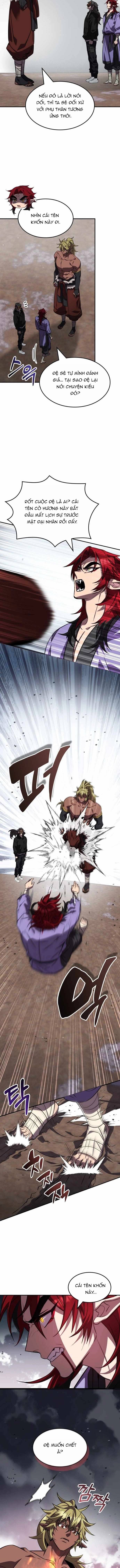 Tăng Lực Thợ Săn Chapter 136 - Trang 2