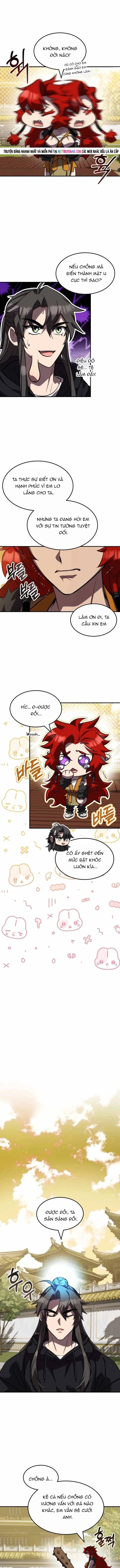 Tăng Lực Thợ Săn Chapter 137 - Trang 2