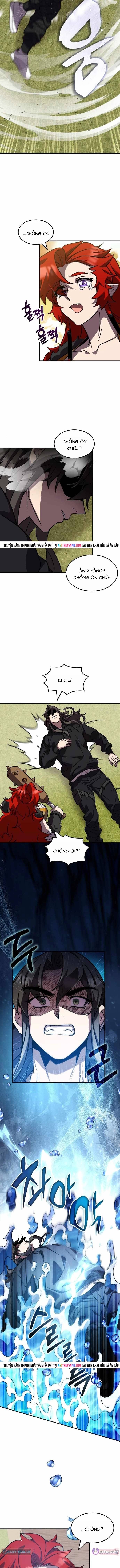 Tăng Lực Thợ Săn Chapter 137 - Trang 2
