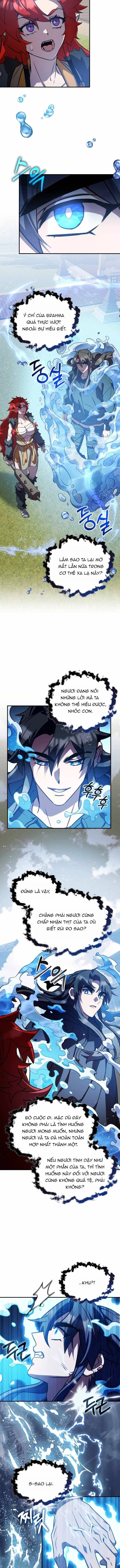 Tăng Lực Thợ Săn Chapter 137 - Trang 2