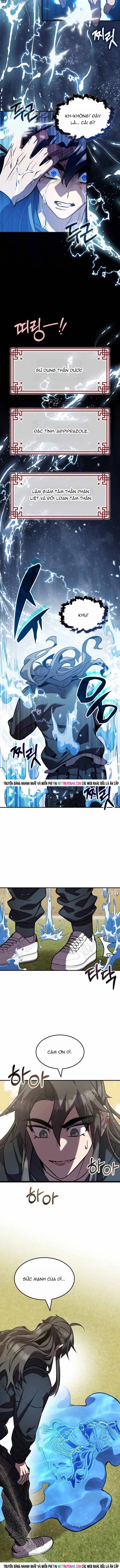 Tăng Lực Thợ Săn Chapter 137 - Trang 2