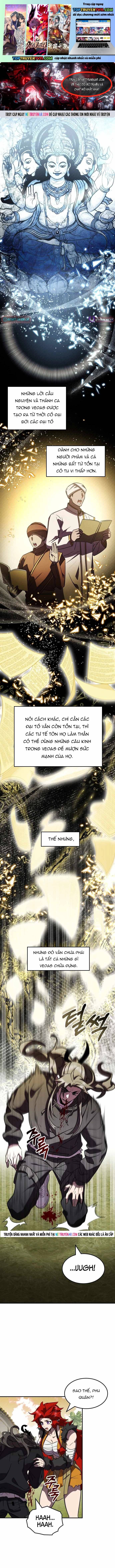 Tăng Lực Thợ Săn Chapter 138 - Trang 2