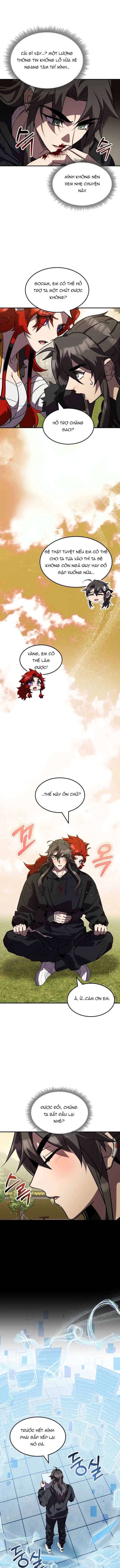 Tăng Lực Thợ Săn Chapter 138 - Trang 2