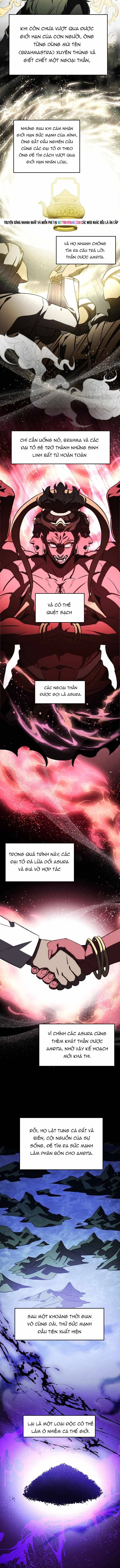 Tăng Lực Thợ Săn Chapter 138 - Trang 2