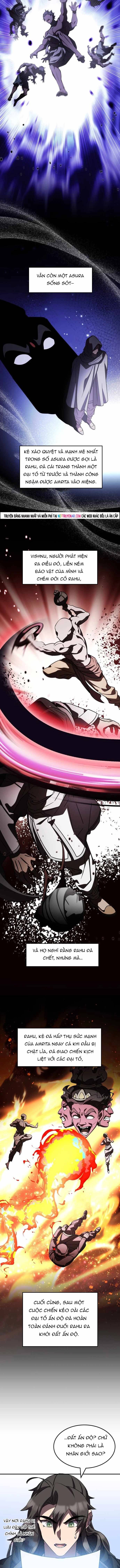 Tăng Lực Thợ Săn Chapter 138 - Trang 2