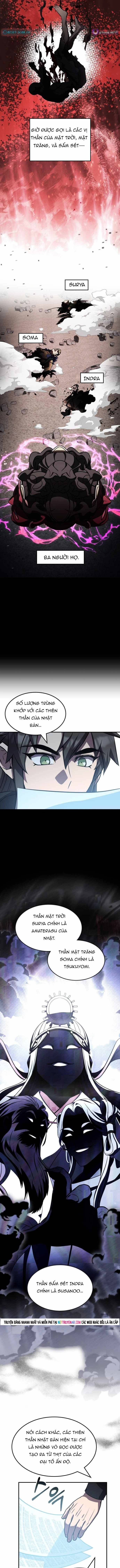 Tăng Lực Thợ Săn Chapter 138 - Trang 2