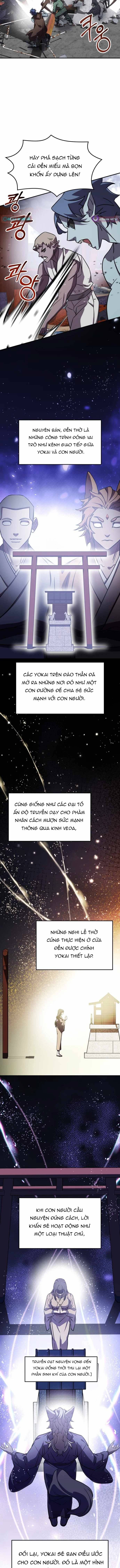 Tăng Lực Thợ Săn Chapter 138 - Trang 2