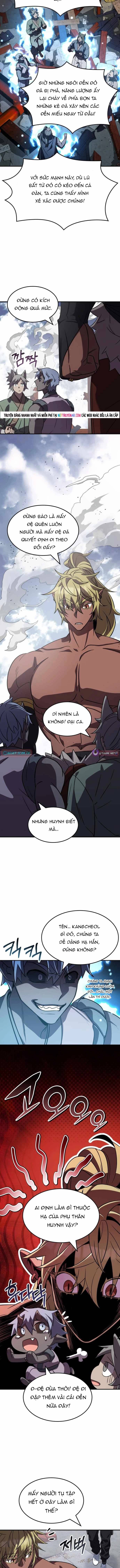 Tăng Lực Thợ Săn Chapter 138 - Trang 2