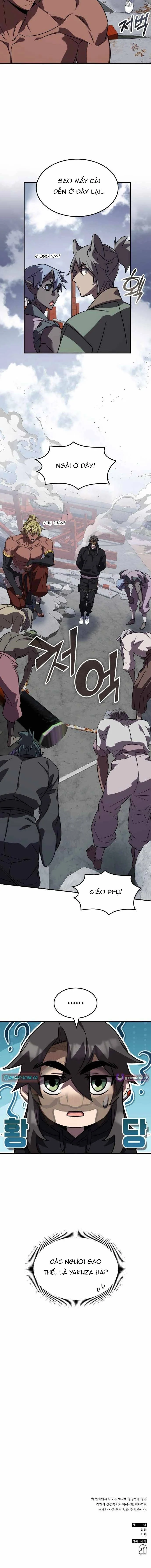 Tăng Lực Thợ Săn Chapter 138 - Trang 2