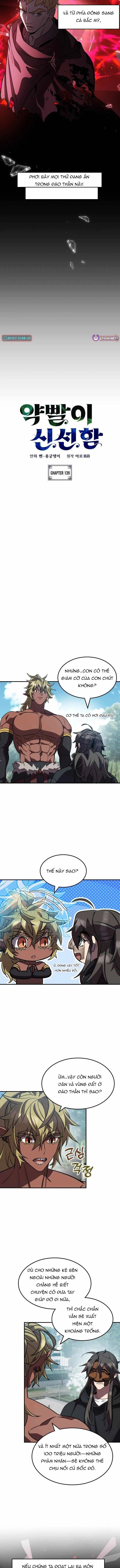 Tăng Lực Thợ Săn Chapter 139 - Trang 2