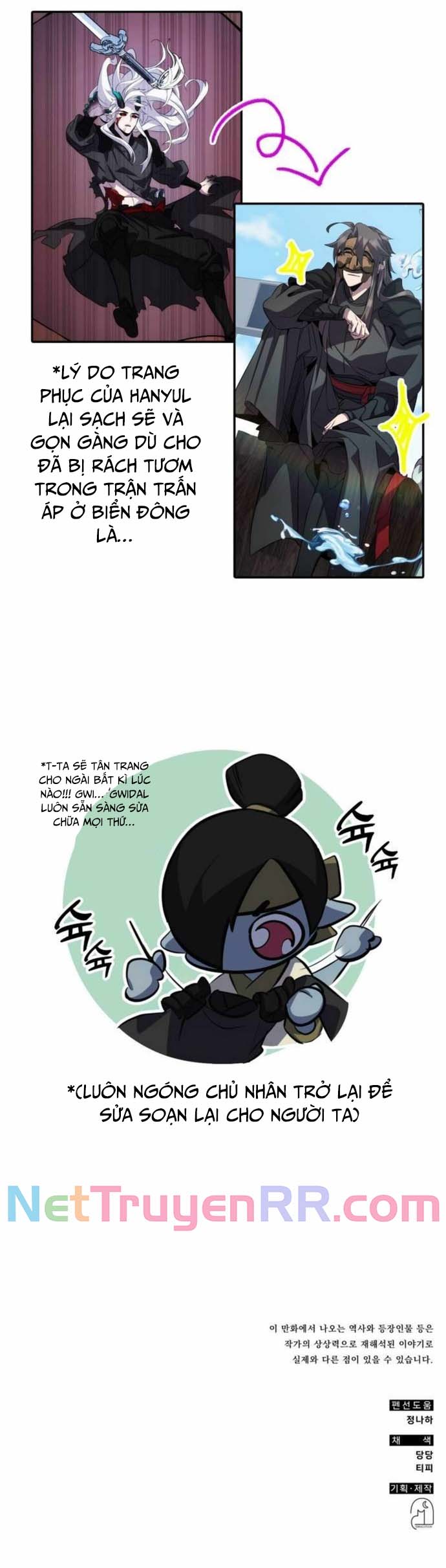 Tăng Lực Thợ Săn Chapter 92 - Trang 4