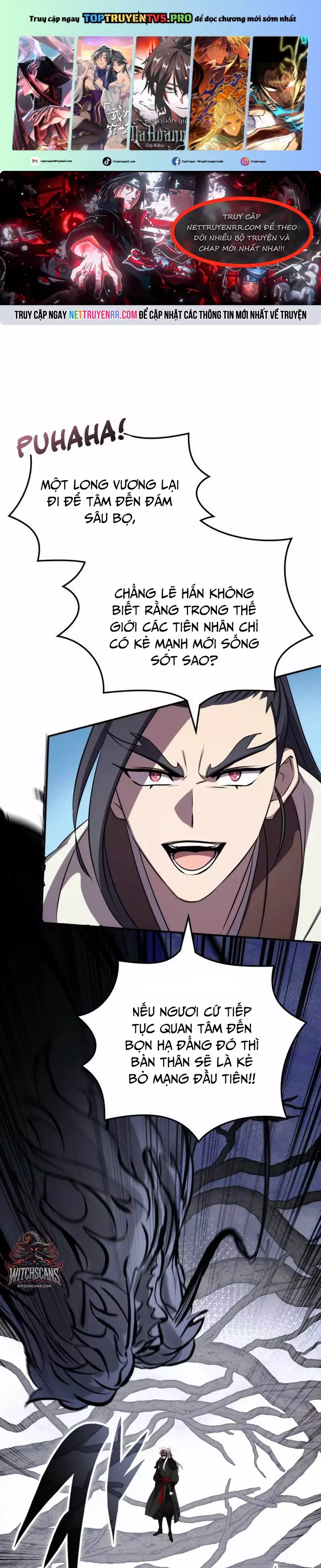 Tăng Lực Thợ Săn Chapter 94 - Trang 4