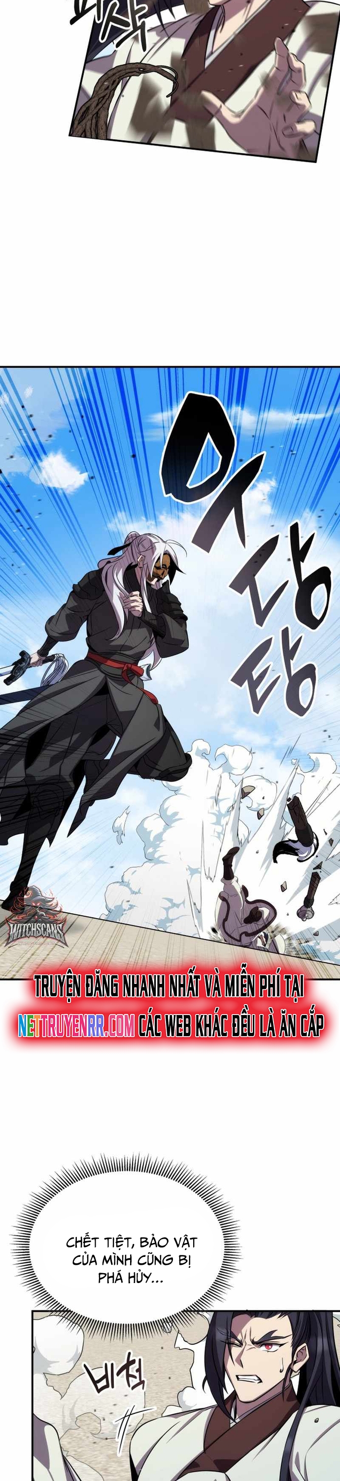 Tăng Lực Thợ Săn Chapter 94 - Trang 4