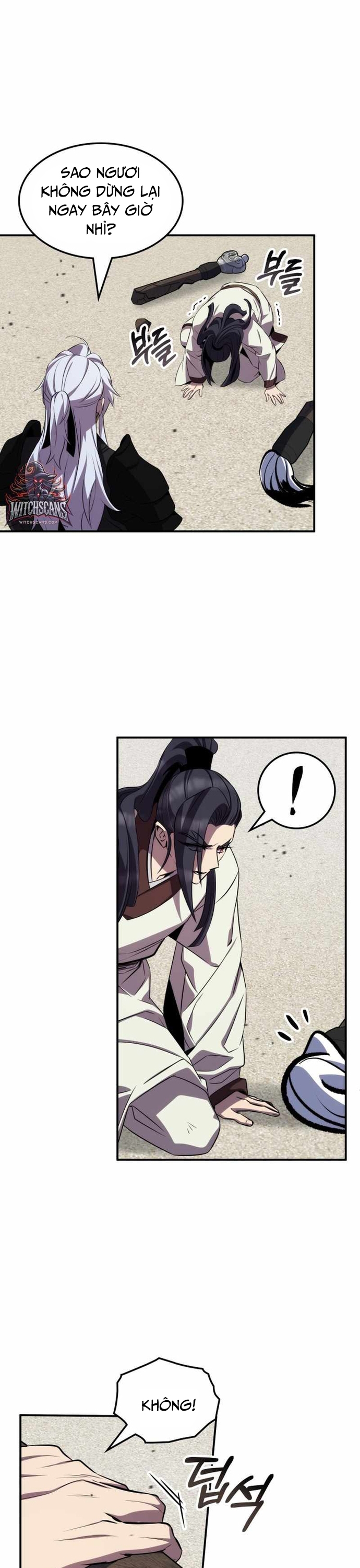 Tăng Lực Thợ Săn Chapter 94 - Trang 4
