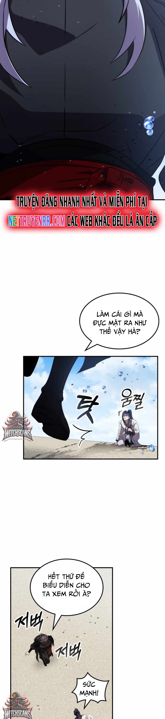 Tăng Lực Thợ Săn Chapter 94 - Trang 4