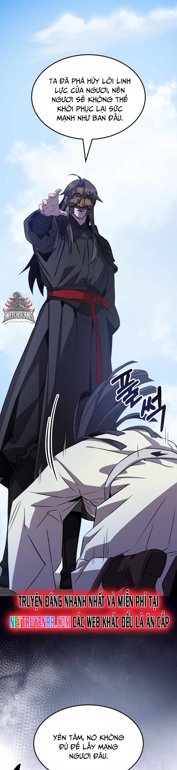Tăng Lực Thợ Săn Chapter 94 - Trang 4
