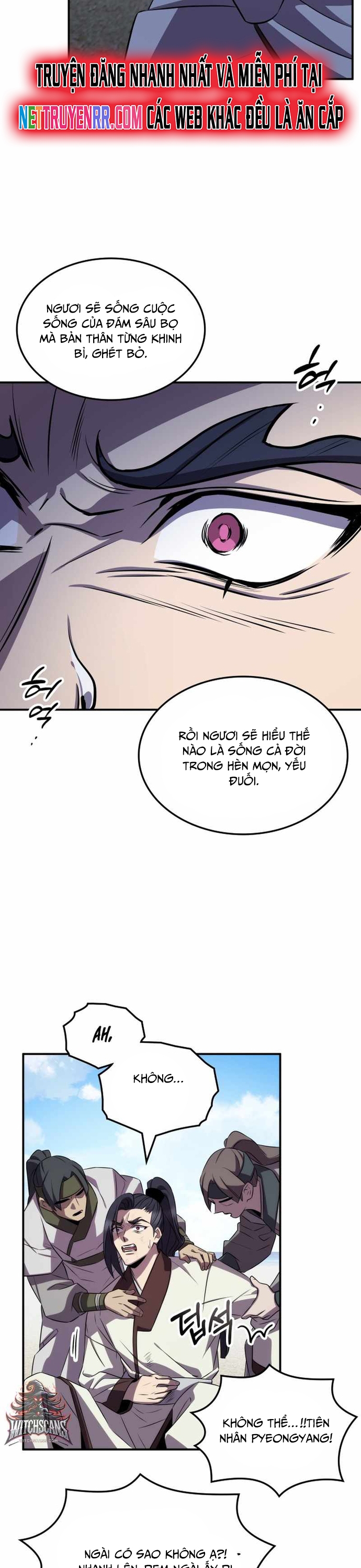 Tăng Lực Thợ Săn Chapter 94 - Trang 4