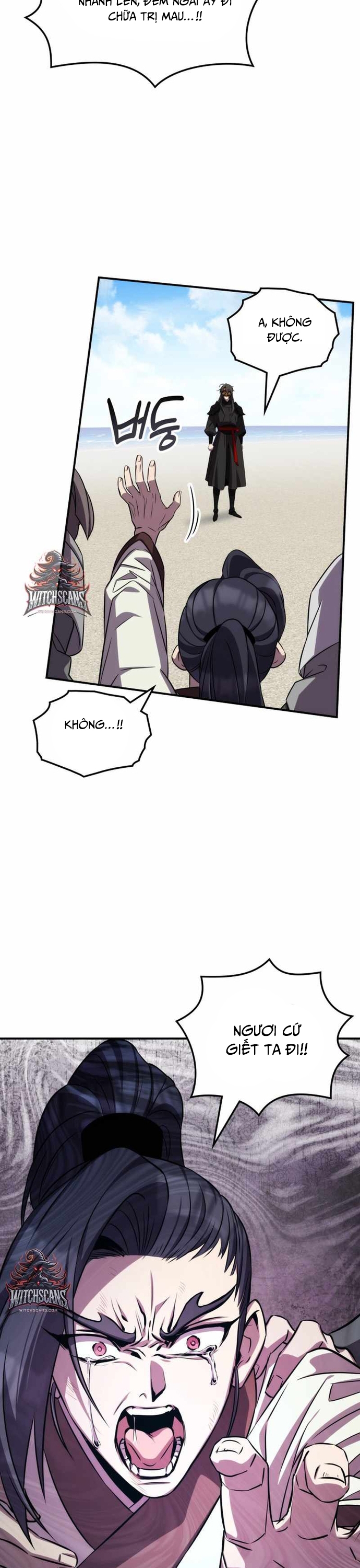 Tăng Lực Thợ Săn Chapter 94 - Trang 4