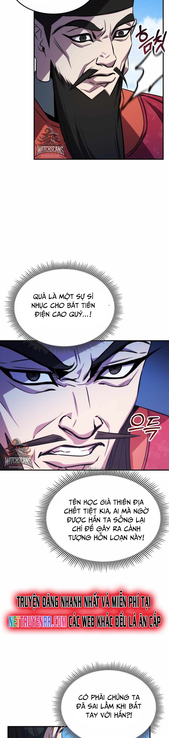 Tăng Lực Thợ Săn Chapter 94 - Trang 4