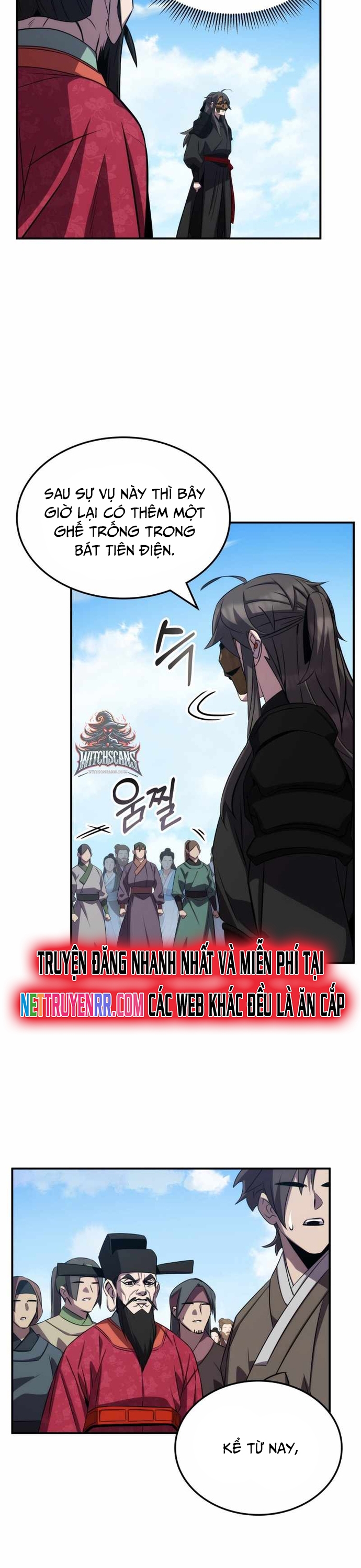 Tăng Lực Thợ Săn Chapter 94 - Trang 4