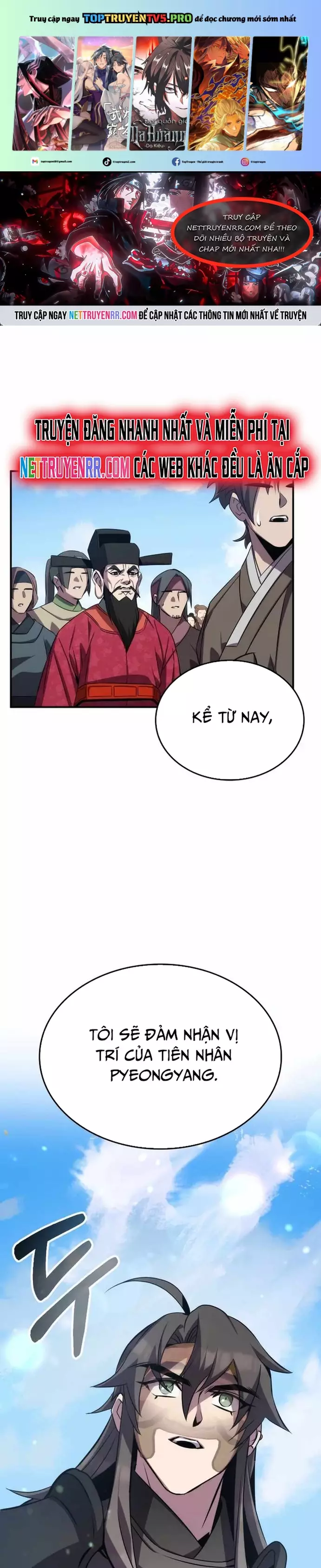 Tăng Lực Thợ Săn Chapter 95 - Trang 4