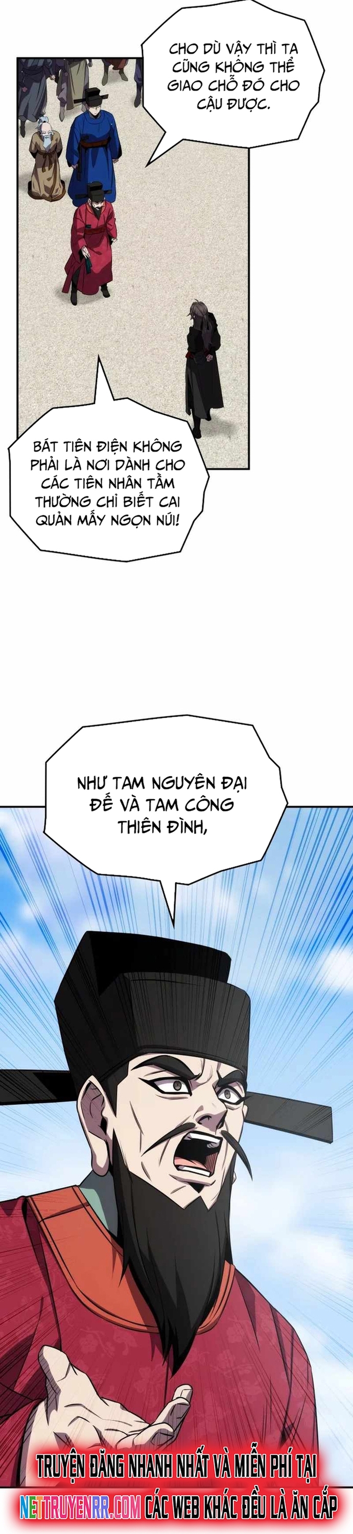 Tăng Lực Thợ Săn Chapter 95 - Trang 4