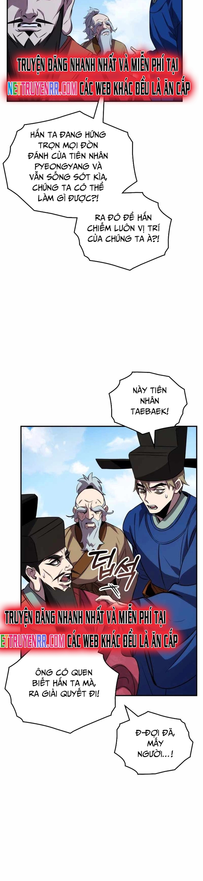 Tăng Lực Thợ Săn Chapter 95 - Trang 4