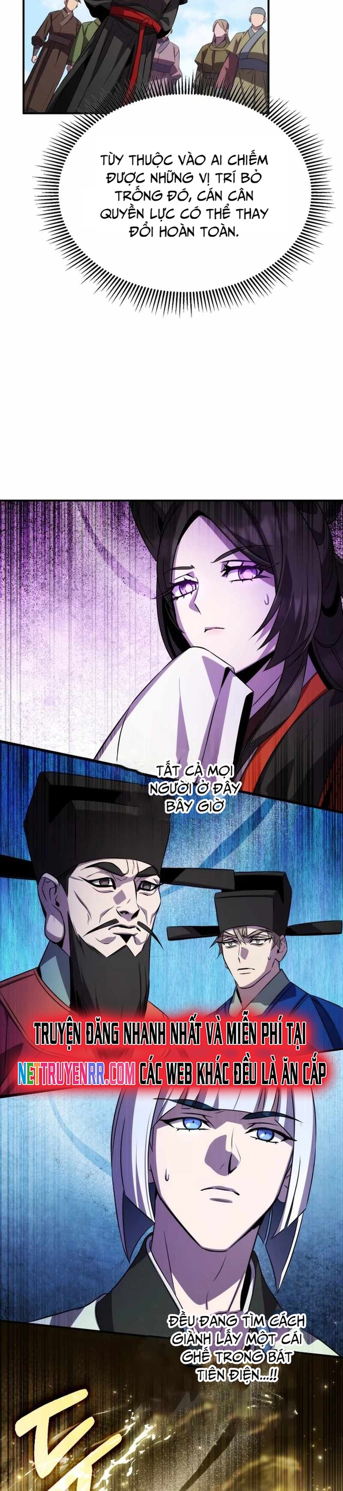 Tăng Lực Thợ Săn Chapter 95 - Trang 4