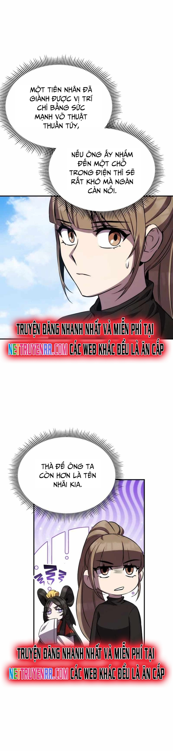 Tăng Lực Thợ Săn Chapter 95 - Trang 4