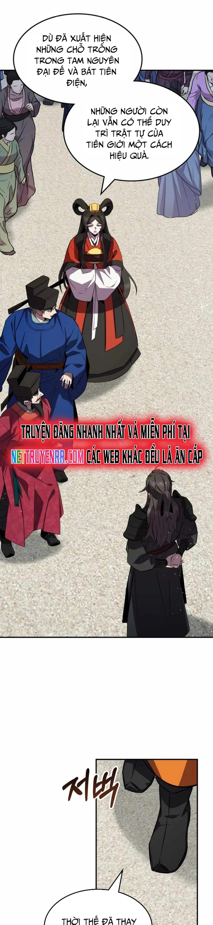 Tăng Lực Thợ Săn Chapter 95 - Trang 4