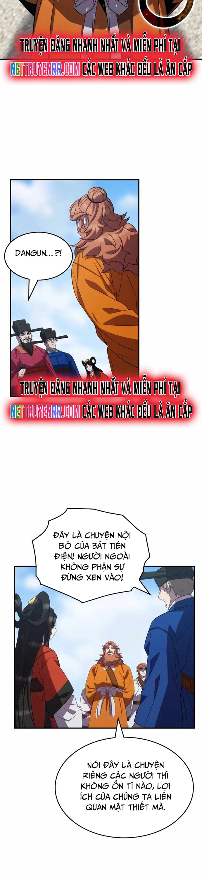Tăng Lực Thợ Săn Chapter 95 - Trang 4