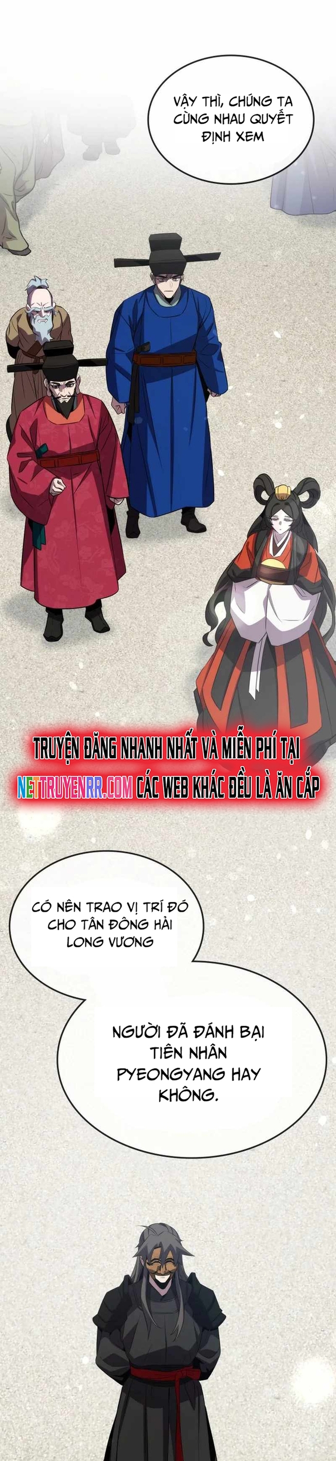 Tăng Lực Thợ Săn Chapter 95 - Trang 4