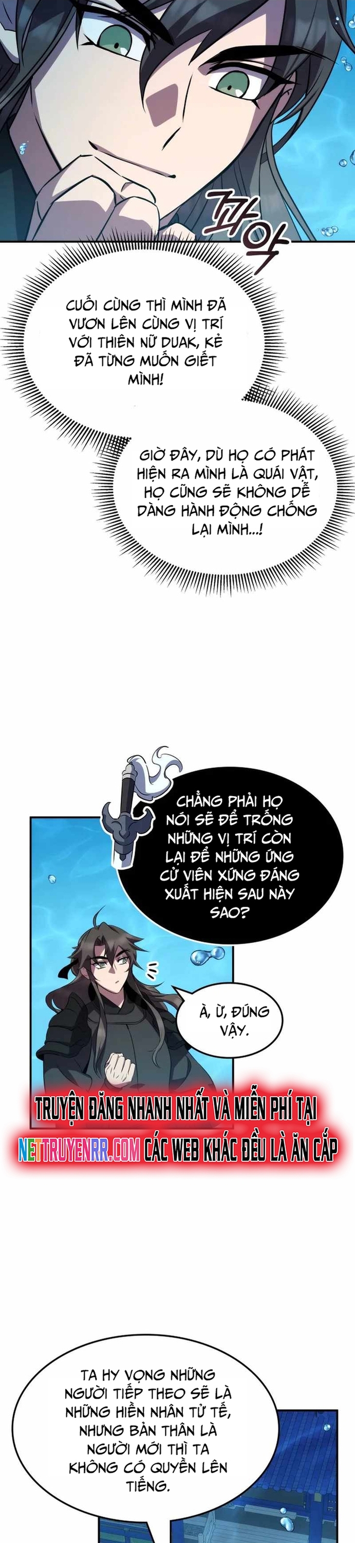 Tăng Lực Thợ Săn Chapter 95 - Trang 4