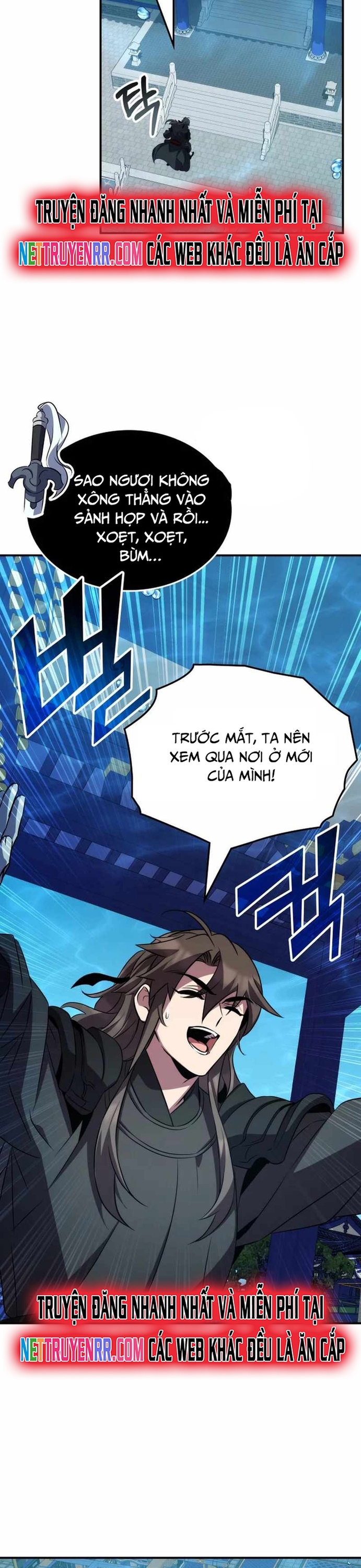 Tăng Lực Thợ Săn Chapter 95 - Trang 4