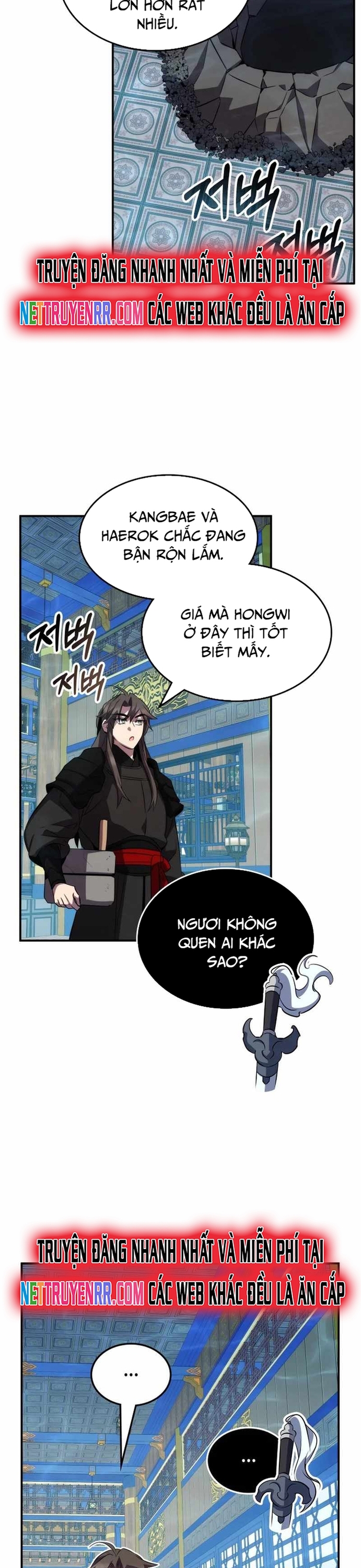 Tăng Lực Thợ Săn Chapter 95 - Trang 4