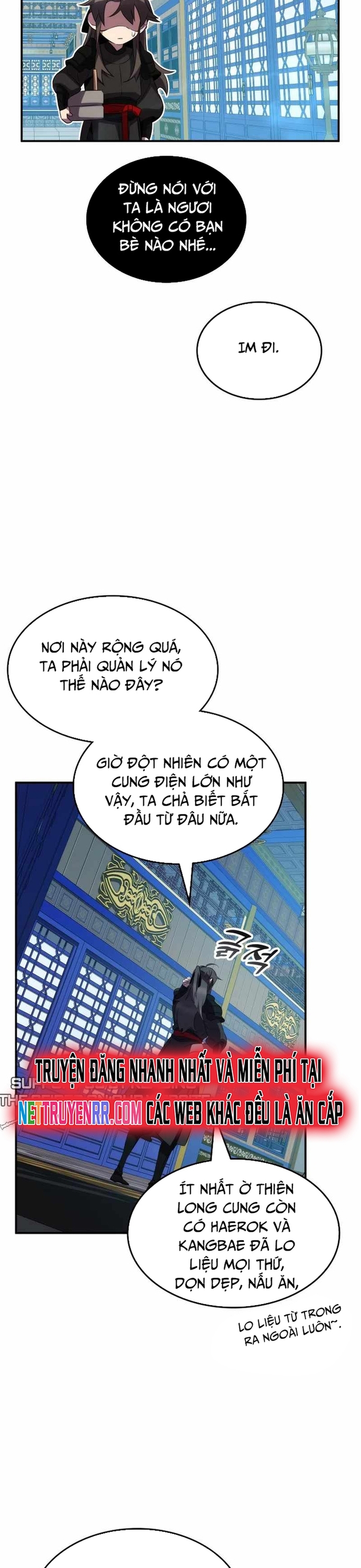 Tăng Lực Thợ Săn Chapter 95 - Trang 4